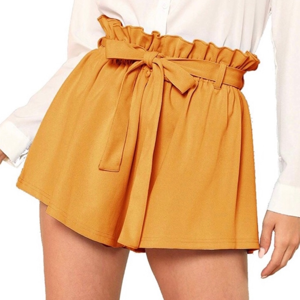 Paperbag Shorts